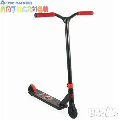 Алуминиева тротинетка за скачане и трикове Byox Bull, снимка 1