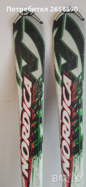 ски Nordica 175см., снимка 1