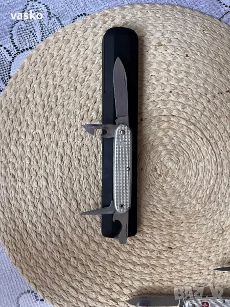 Wenger 1976 година, снимка 1