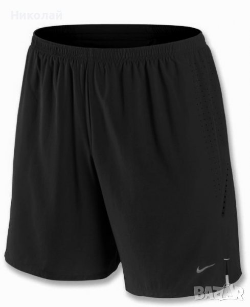 Nike 7 Inch 2 In 1 Laser Perforated Short, снимка 1