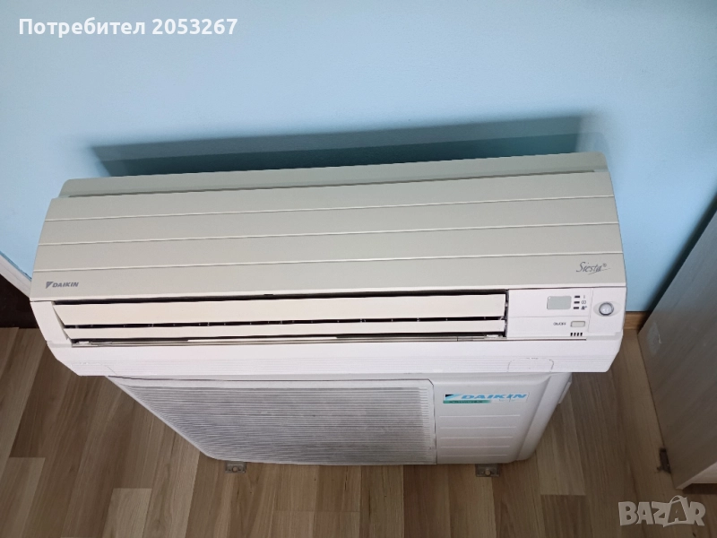 Инверторен климатик Daikin ATXS25 9ка., снимка 1