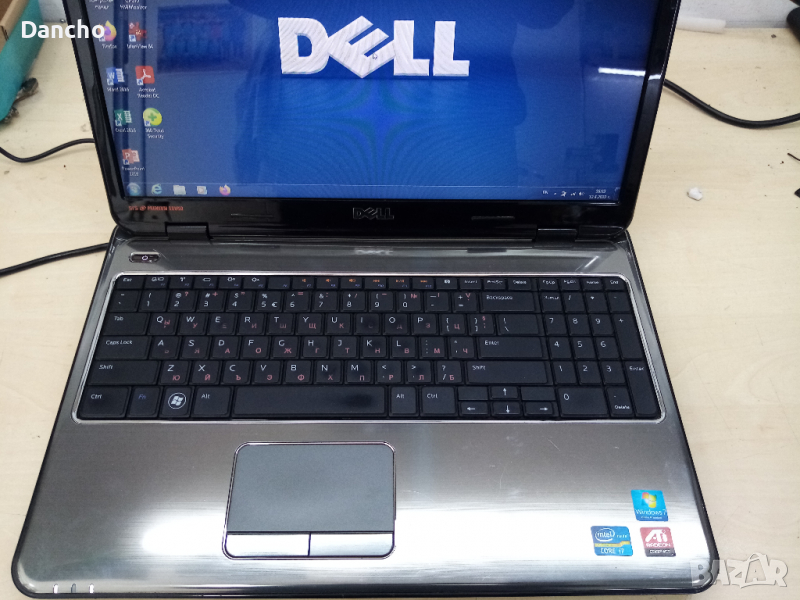 Dell Inspiron N5010 Intel Core i7, снимка 1