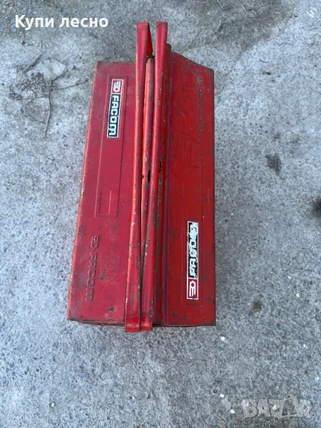 Facom куфар за инструменти, снимка 1