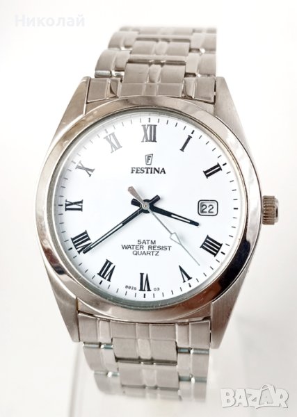 Festina -мъжки кварцов часовник , снимка 1