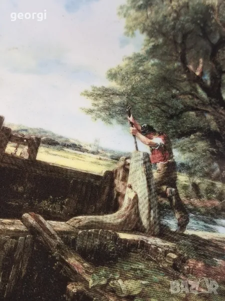 декоративна порцеланова чиния Royal Doulton   4/2, снимка 1