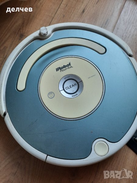Продавам прахосмукачка робот irobot 500, снимка 1