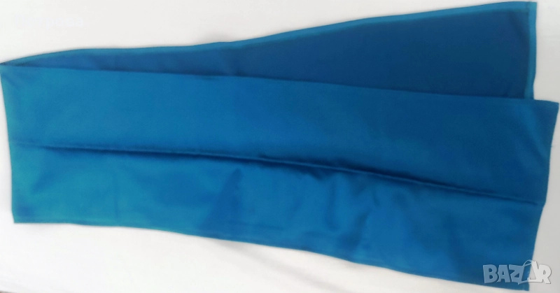 Дълъг плътен шал, супер шик - подходящ подарък за НГ, снимка 1