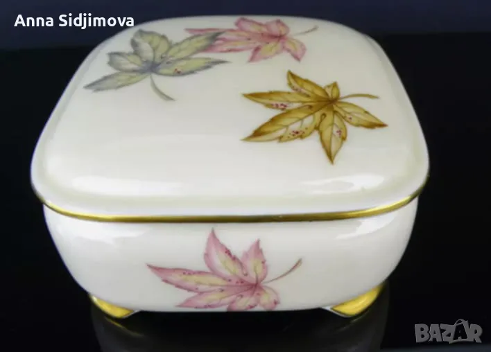 Кутия за бижута Розентал , снимка 1