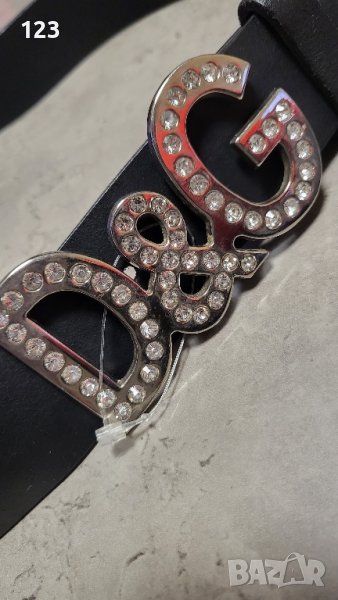 Кожен колан, снимка 1