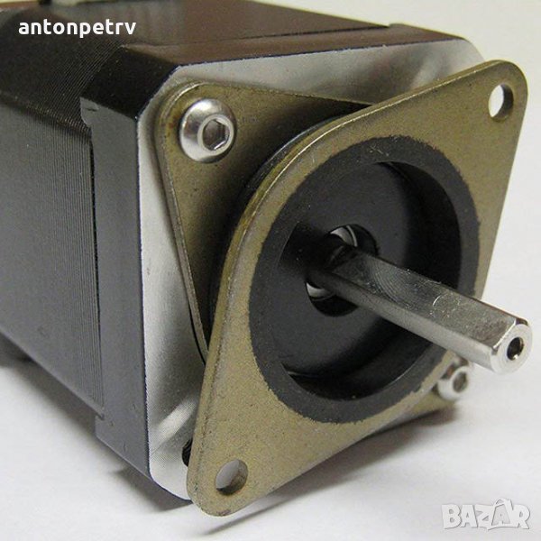 Демпфер за стъпков мотор NEMA 17 Dampers за обиране на вибрации и шум ...