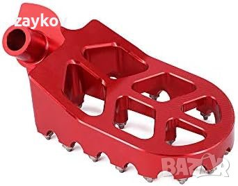 Поставка за крака на мотоциклет , снимка 1