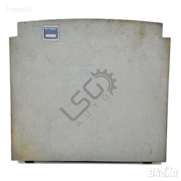 Мокетена кора багажник Mercedes-Benz M-class (W164) 2005-2011 ID:100871, снимка 1