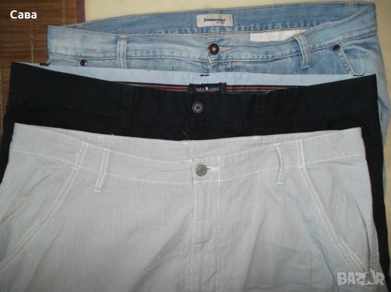 Къси панталони LEVI,S, PARK LANE, DRESSMANN   мъжки,ХЛ-2ХЛ, снимка 1