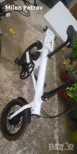 Електрически Велосипед , снимка 1