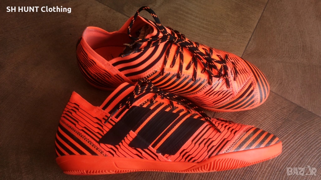 Adidas NEMEZIZ TANGO 17.3 Football Shoes Размер EUR 40 2/3 / UK 7 за футбол 189-14-S, снимка 1