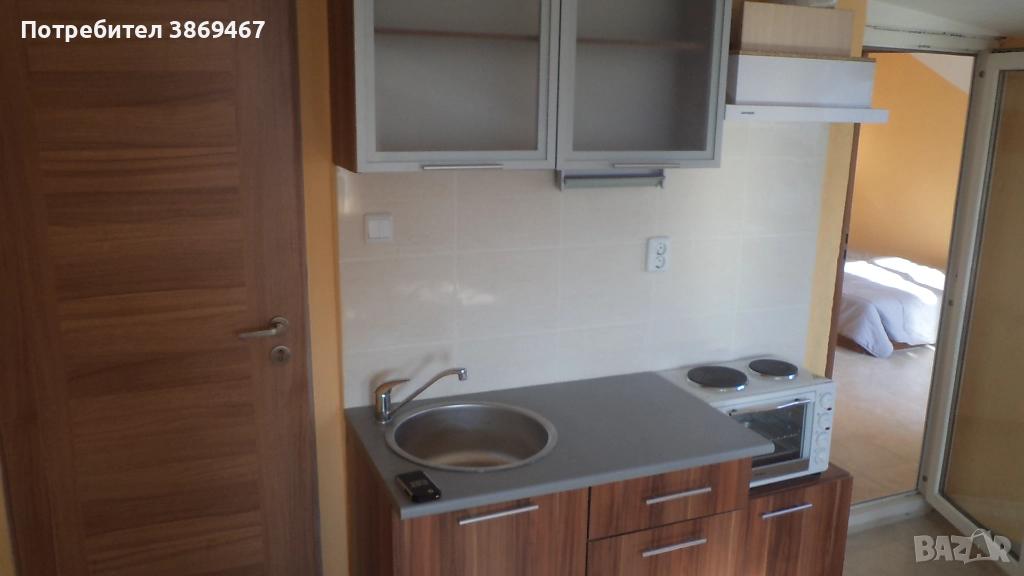 гарсониера Аспарухово наем, снимка 1