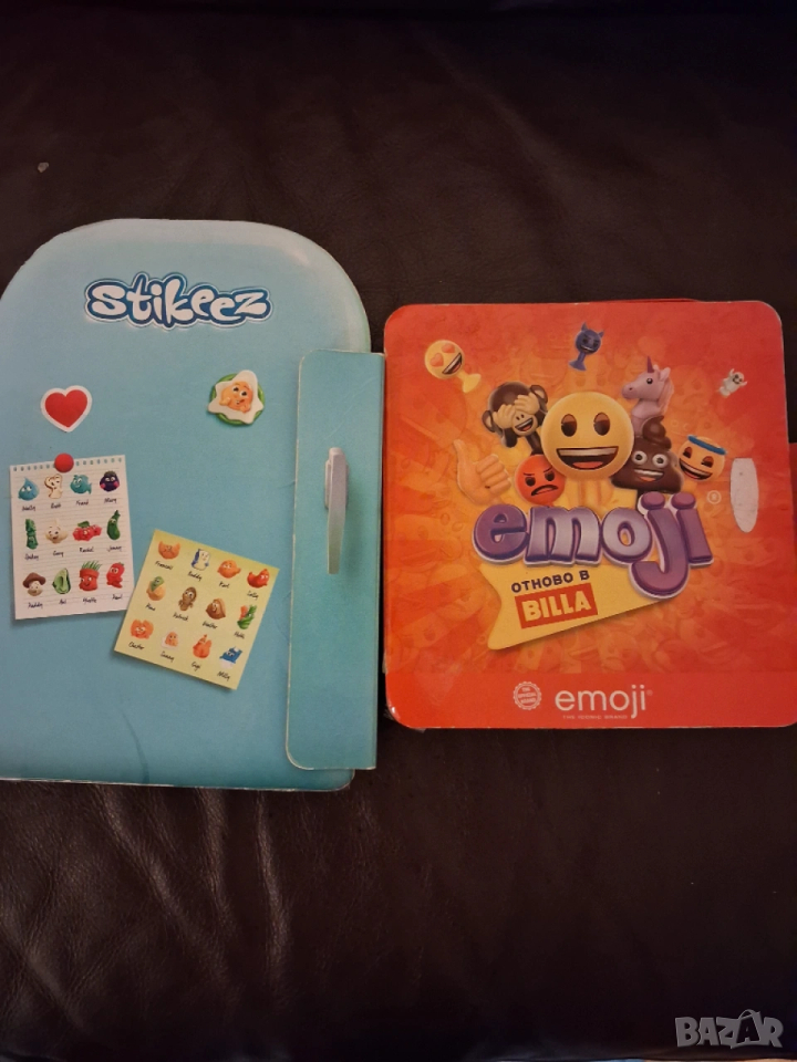 Колекции - мини фигури, снимка 1