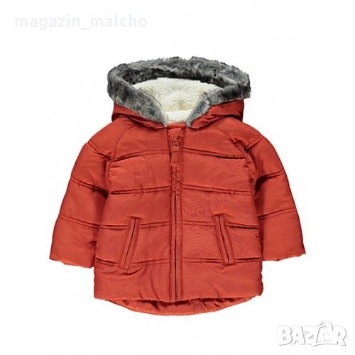 ДЕТСКО ЯКЕ GEORGE; размери: 0-3, 3-6 и 6-9 месеца, снимка 1
