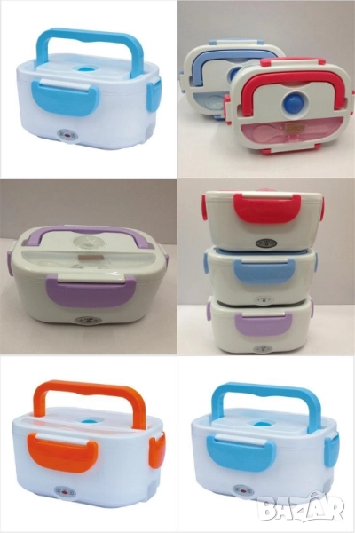 Електрическа кутия за храна, снимка 1