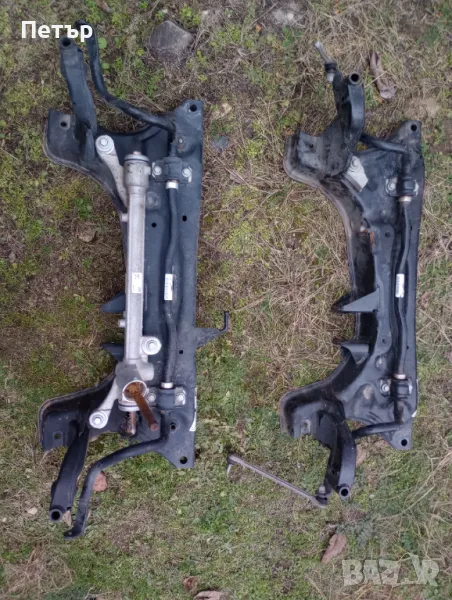 Преден мост Форд фиеста мк8 след 2017г, снимка 1