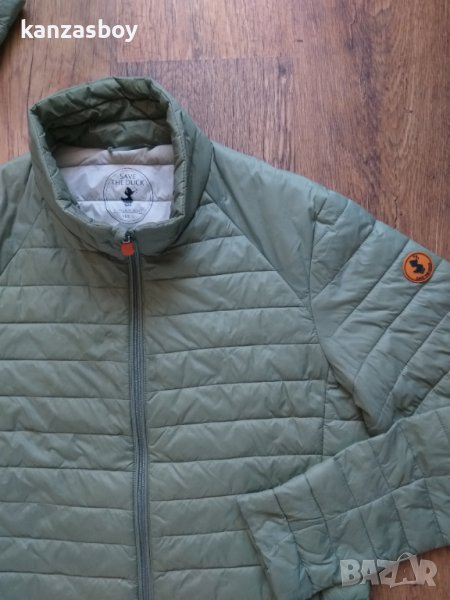 save the duck - страхотно мъжко яке plumtech®-technologie -ПЪЛНЕЖ Л, снимка 1