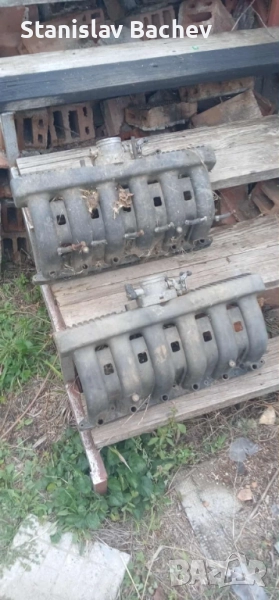 Колектор бмв , снимка 1