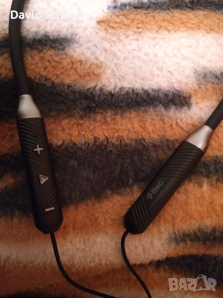 Bluetooth слушалки ttec, снимка 1