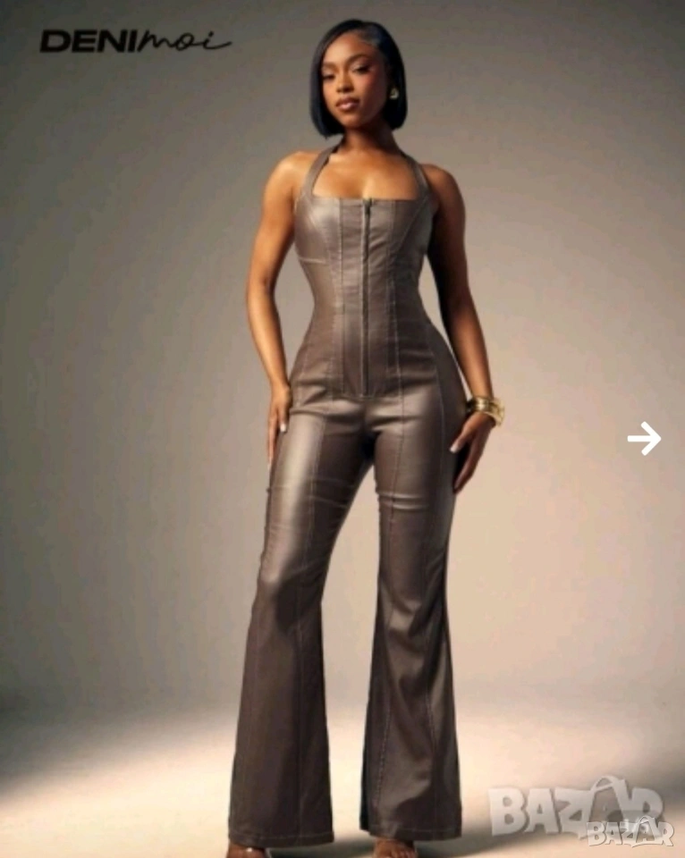 Нов дамски гащеризон , снимка 1