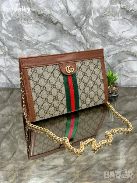 Gucci дамски чанти Различни цветове , снимка 1