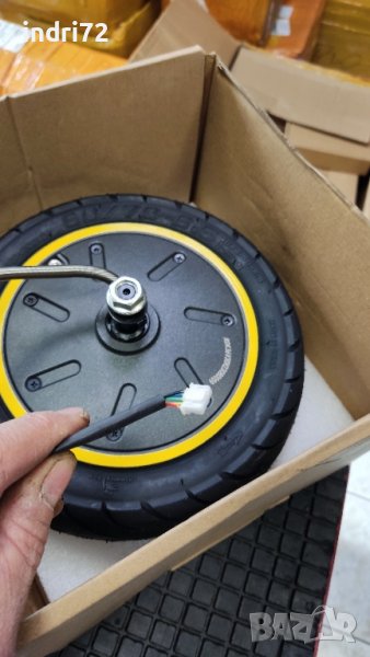 мотор за електрическа тротинетка g30 max, снимка 1