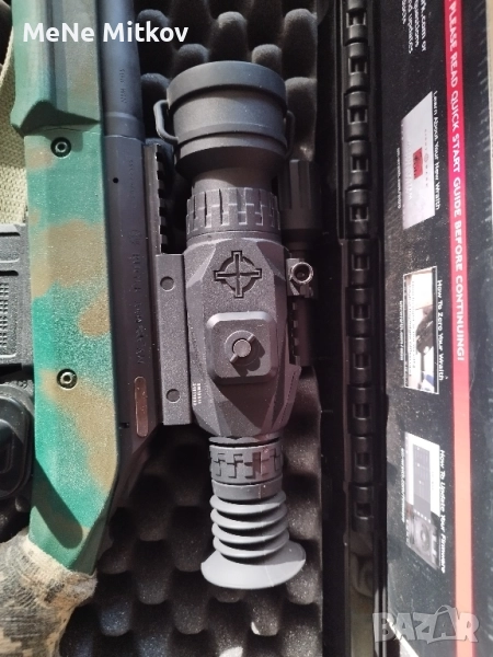 sightmark wraith, снимка 1