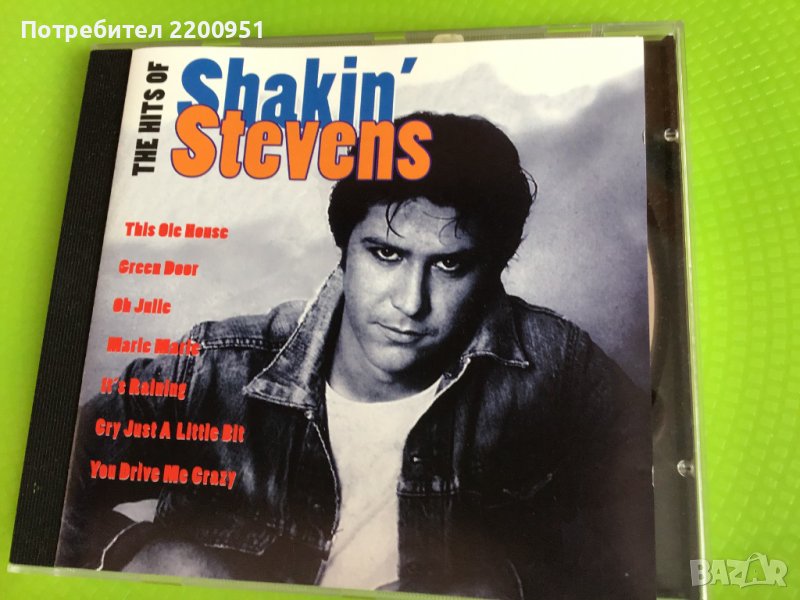 SHAKIN STEVENS, снимка 1