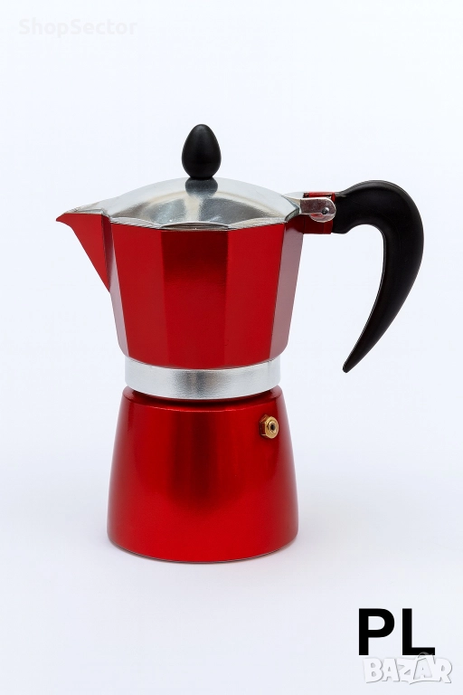 Кубинска кафеварка Rosberg R51173BP6, снимка 1
