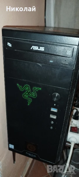 Компютър Intel core i5-7500CPU 3.4 GHz, снимка 1