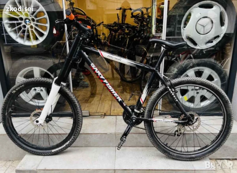 Велосипед Gary Fisher-Big Sur 26-Цола, снимка 1