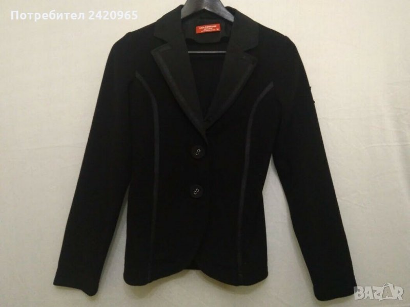 Lisa Campione страхотно ново сако, снимка 1