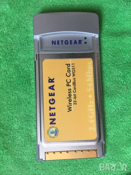 Външна Wireless карта - Netgear, снимка 1