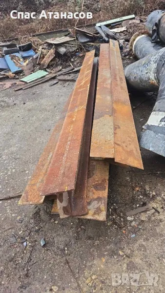 Метални Тобразни профили, снимка 1