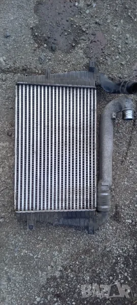 Интеркулер Opel Zafira B 1.9 CDTI, снимка 1