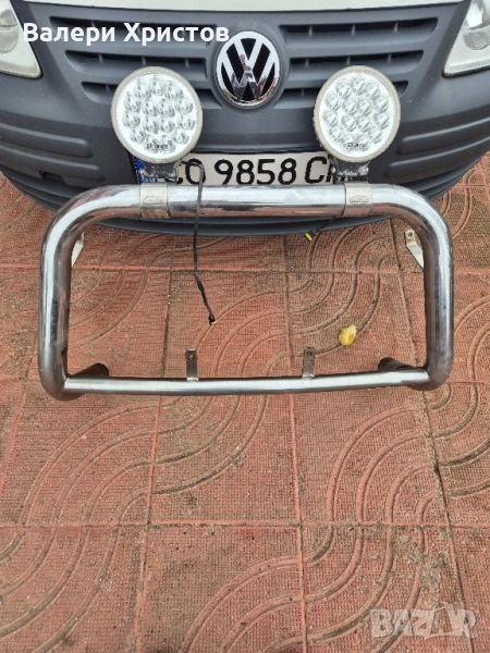 ролбар , снимка 1