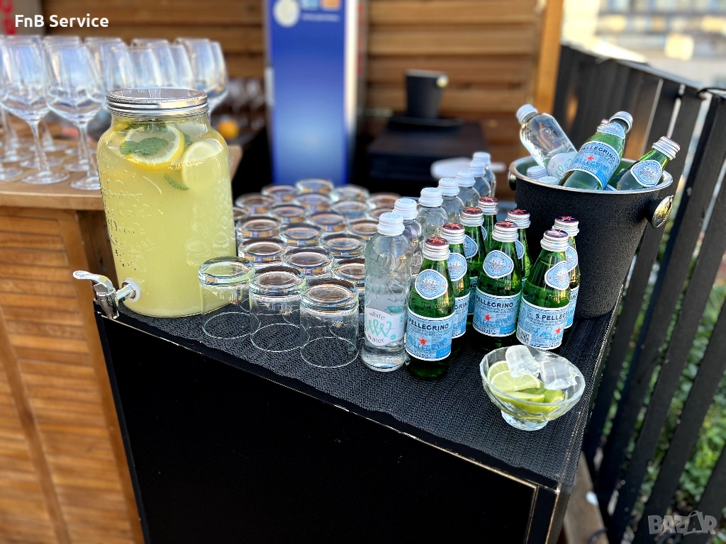 Кетъринг услуги за Коктейли и Фирмени Партита, снимка 1