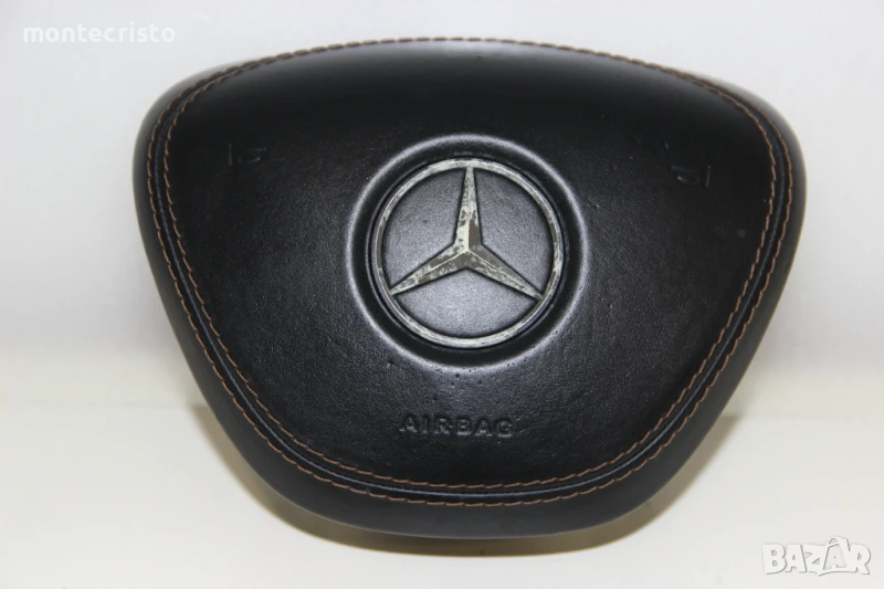 Airbag волан Mercedes W222 S-Class (2013-2017г.) 62590360C / 62590360 C, снимка 1