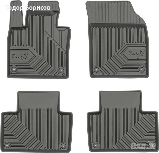 Стелки гумени /леген/ за Volvo XC90 II 2015- /407831/, снимка 1