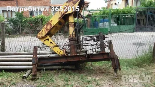 Продавам автокранче, снимка 1