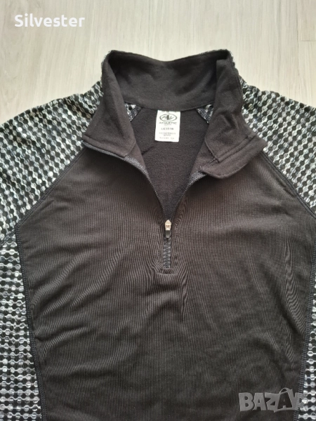 Дамска спортна блуза-горнище Атлетик, чисто ново, размер L, снимка 1