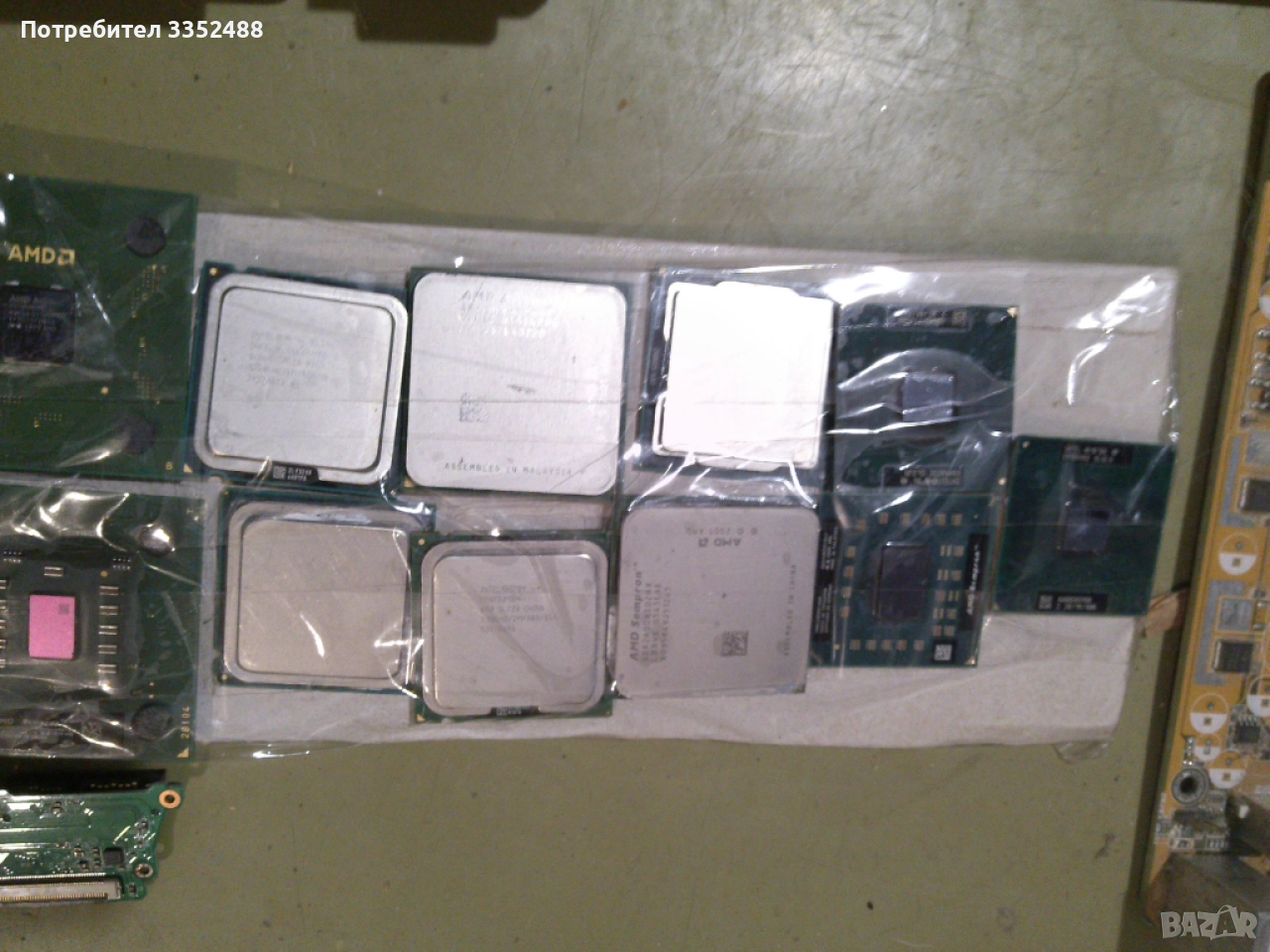 ЕЛЕКТРОННА СКРАП, снимка 1