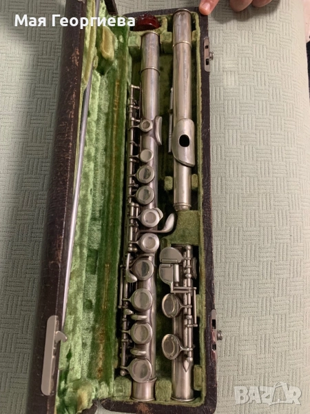 Флейта Philipp Hammig, снимка 1