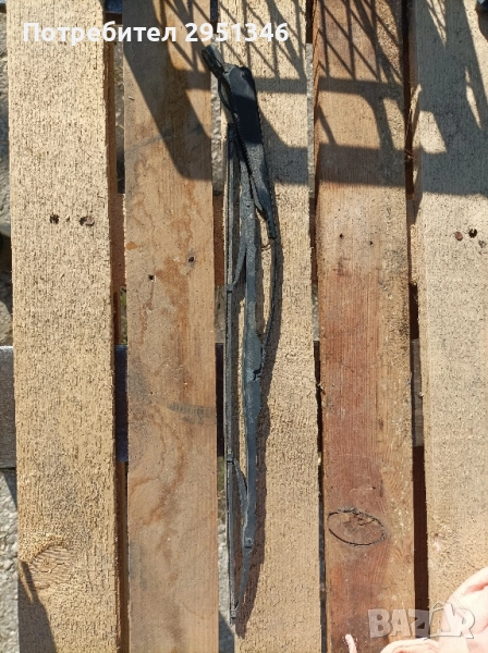 Рамо чистачка Mercedes W211 S211, снимка 1