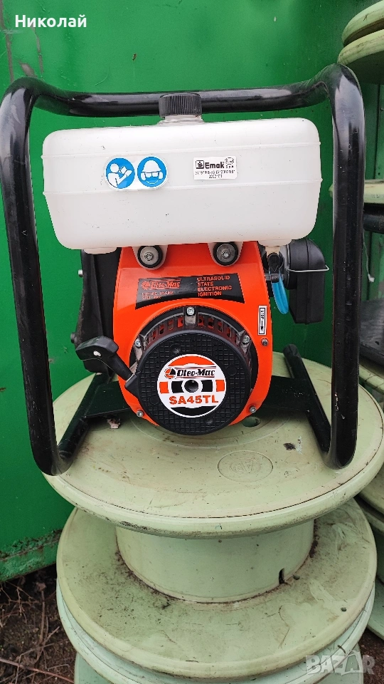 Помпа за вода бензинова оригинална Oleo-Mac * НОВА * , снимка 1