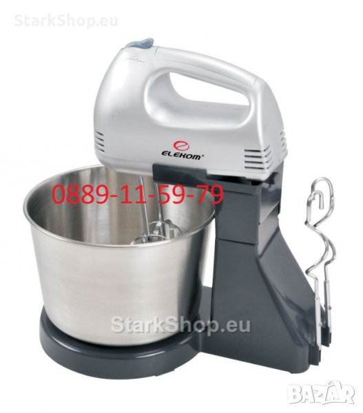 МИКСЕР С КУПА, снимка 1